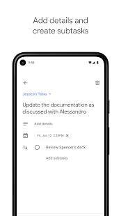 Androidアプリ「ToDo リスト」のスクリーンショット 1枚目