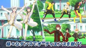Androidアプリ「ダンキラ!!! - Boys, be DANCING! -」のスクリーンショット 2枚目