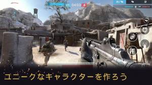 Androidアプリ「Warface: Global Operations: FPS & PVPオンライン,戦争ゲーム」のスクリーンショット 4枚目