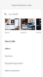 Androidアプリ「IKEA」のスクリーンショット 3枚目