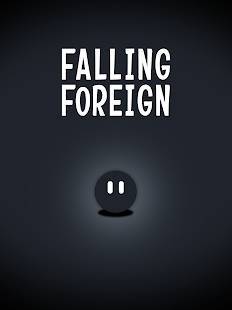 Androidアプリ「FALLING FOREIGN」のスクリーンショット 4枚目