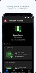 Androidアプリ「Microsoft Defender」のスクリーンショット 5枚目