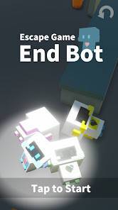 すぐわかる！】『脱出ゲーム End Bot』 - Appliv