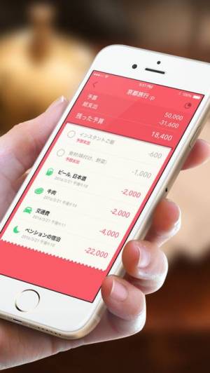 21年 おすすめの袋分け 予算管理ができる家計簿アプリはこれ アプリランキングtop10 Iphone Androidアプリ Appliv