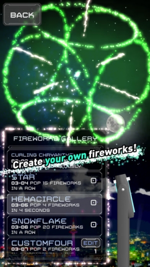 Appliv Word Fireworks Learn Japanese