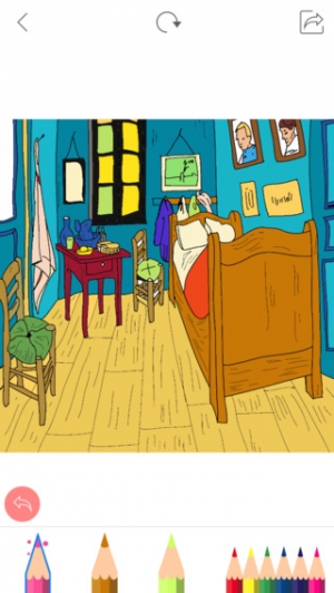 Appliv Colorgram 大人のための塗り絵帳 無料