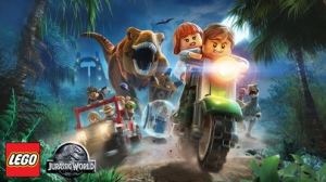 iPhone、iPadアプリ「LEGO® Jurassic World™」のスクリーンショット 1枚目