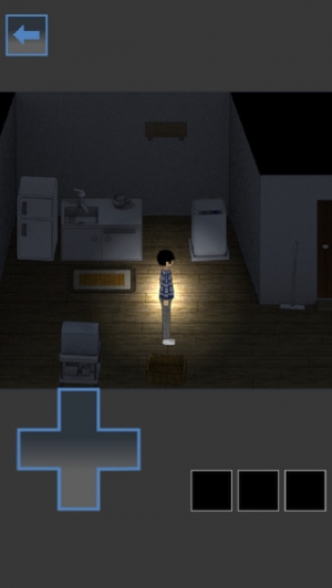 Appliv 脱出ホラー いちぢく