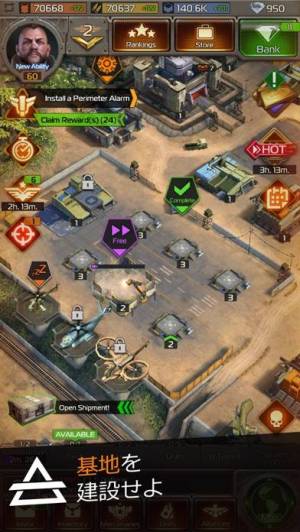 21年 おすすめの軍事 軍隊系国づくりシミュレーションゲームアプリはこれ アプリランキングtop10 Iphone Androidアプリ Appliv