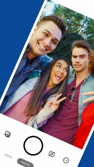 「Microsoft Pix カメラ」のスクリーンショット 1枚目