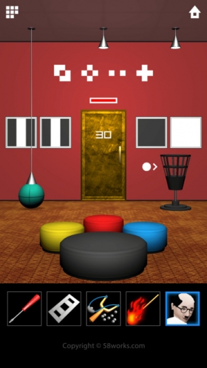 Appliv 脱出ゲーム Dooors 5