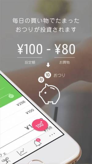 Appliv マメタス By Wealthnavi ウェルスナビ