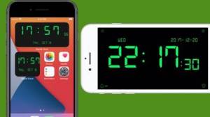 21年 おすすめのデジタル時計アプリはこれ アプリランキングtop10 Iphone Androidアプリ Appliv