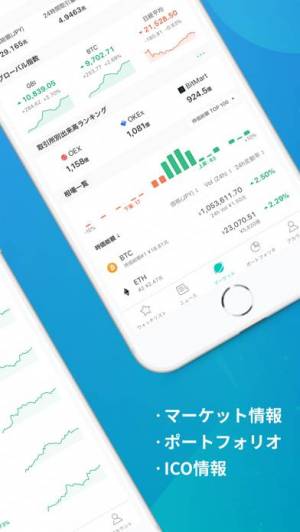 Appliv コイン相場 ビットコイン 仮想通貨アプリ