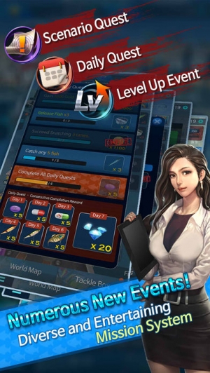 Appliv フィッシングフック バストーナメント