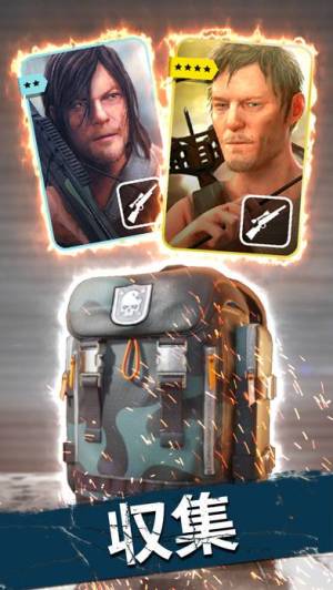 ウォーキング デッド 我らの世界のスクリーンショット 6枚目 Iphoneアプリ Appliv