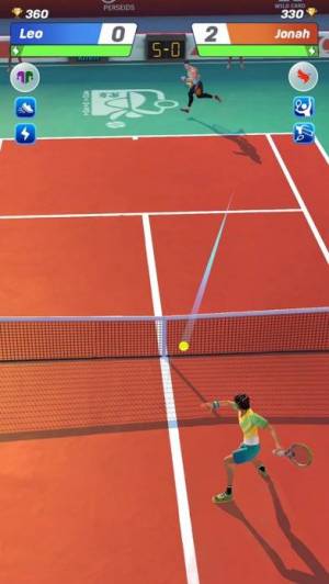 2021年 おすすめのテニス スカッシュゲームアプリはこれ アプリランキングtop10 Iphone Androidアプリ Appliv