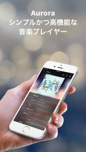 すぐわかる Aurora オールインワン音楽プレーヤー Appliv