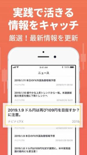すぐわかる ナビナビfx Fx初心者の投資デモトレードで簡単fx入門 Appliv