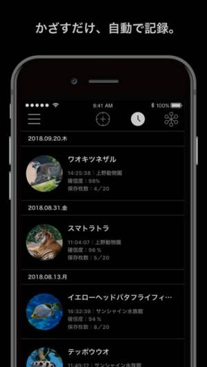 21年 おすすめの動物図鑑アプリはこれ アプリランキングtop6 Iphone Androidアプリ Appliv