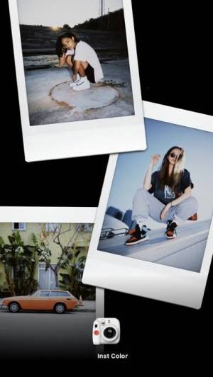 2021年 おすすめのフィルム インスタントカメラ風の写真をつくるアプリはこれ アプリランキングtop10 Iphone Androidアプリ Appliv