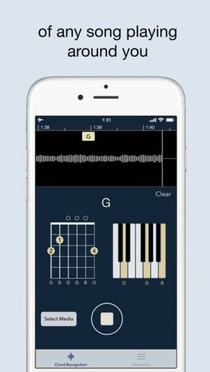 21年 おすすめの既存の音楽から楽譜 コード譜をつくるアプリはこれ アプリランキングtop8 Iphone Androidアプリ Appliv