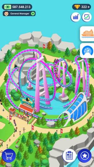 すぐわかる Idle Theme Park テーマパークの大物 Appliv