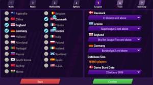 Appliv Football Manager Mobile