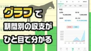 21年 おすすめの競馬 競艇 競輪の収支管理アプリはこれ アプリランキングtop10 Iphone Androidアプリ Appliv