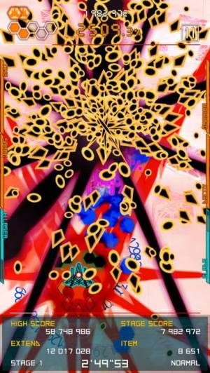 21年 おすすめの弾幕シューティングアプリはこれ アプリランキング 2ページ目 Iphone Androidアプリ Appliv