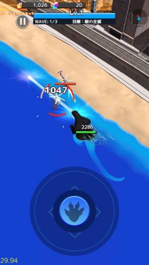 21年 おすすめの捕食 破壊シミュレーションゲームアプリはこれ アプリランキングtop10 Iphone Androidアプリ Appliv