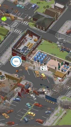 iPhone、iPadアプリ「Survival City Builder」のスクリーンショット 4枚目