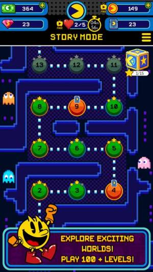21年 おすすめのパックマン系ゲーム ドットイート アプリはこれ アプリランキングtop6 Iphone Androidアプリ Appliv