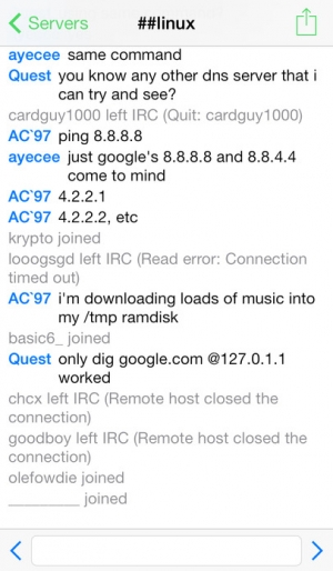 Appliv Limechat Irc Client