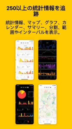 2021年 おすすめのサイクリングの管理 記録アプリはこれ アプリランキングtop8 Iphone Androidアプリ Appliv
