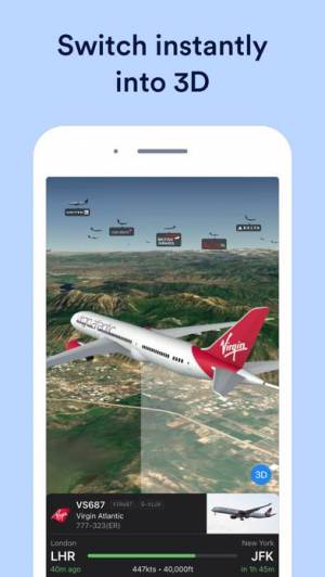 2021年 おすすめのフライトレーダー フライト状況を知るアプリはこれ アプリランキングtop10 Iphone Androidアプリ Appliv