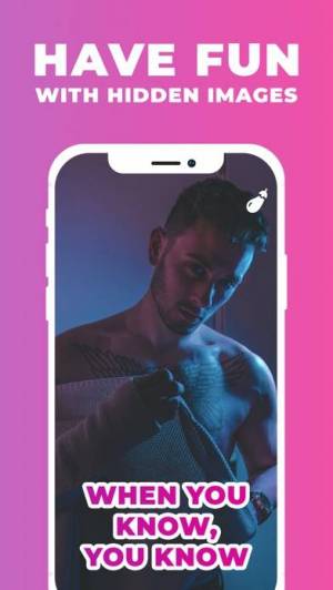 iPhone、iPadアプリ「Gaydar - Gay Dating and Chat」のスクリーンショット 3枚目