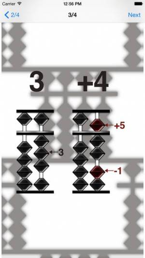 すぐわかる 脳がそろばんlite Iphoneアプリ Appliv