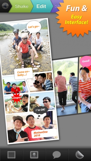 すぐわかる Photoshake 写真シェイク Appliv
