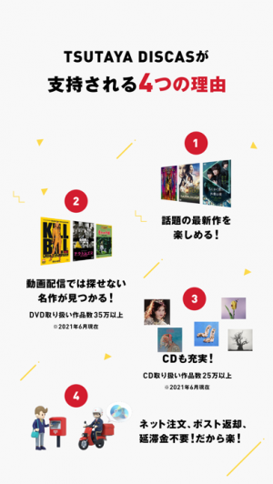 tsutaya 販売 cd ポスト 返却