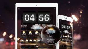 21年 おすすめの天気時計アプリはこれ アプリランキングtop10 Iphone Androidアプリ Appliv