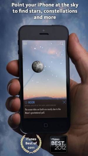 21年 おすすめの天体観測 プラネタリウムアプリはこれ アプリランキングtop10 Iphone Androidアプリ Appliv