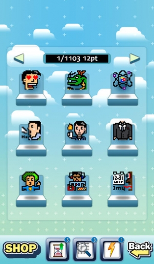 21年 おすすめのイラストロジック お絵かきロジック アプリはこれ アプリランキングtop10 Iphone Androidアプリ Appliv