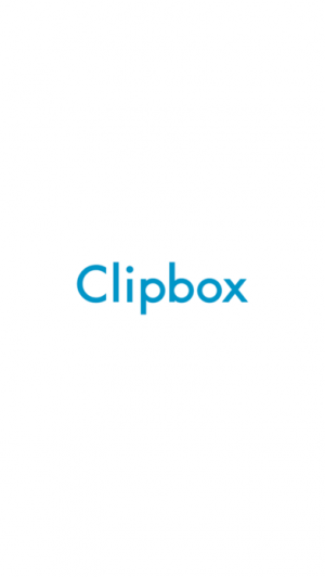 すぐわかる Clipbox Iphone Androidアプリ Appliv