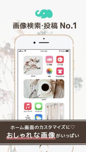 21年 おすすめの写真 画像 壁紙を探すアプリはこれ アプリランキングtop10 Iphone Androidアプリ Appliv