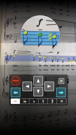 Appliv 楽譜カメラ