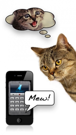 人猫語翻訳機 デラックスのスクリーンショット 1枚目 Iphoneアプリ Appliv