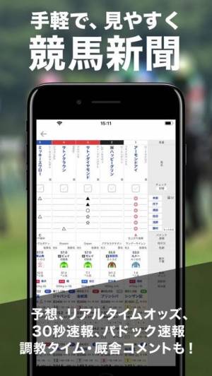 21年 おすすめ競馬アプリランキングtop10 馬券のネット購入 投票 予想もあり Appliv