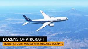 すぐわかる Infinite Flight Simulator Appliv