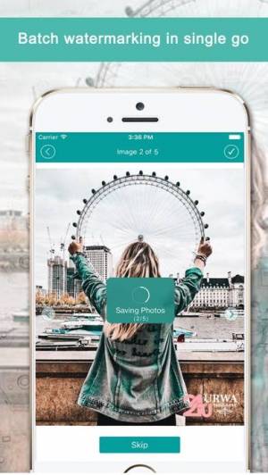 Appliv Ezy 透かしの写真 Lite